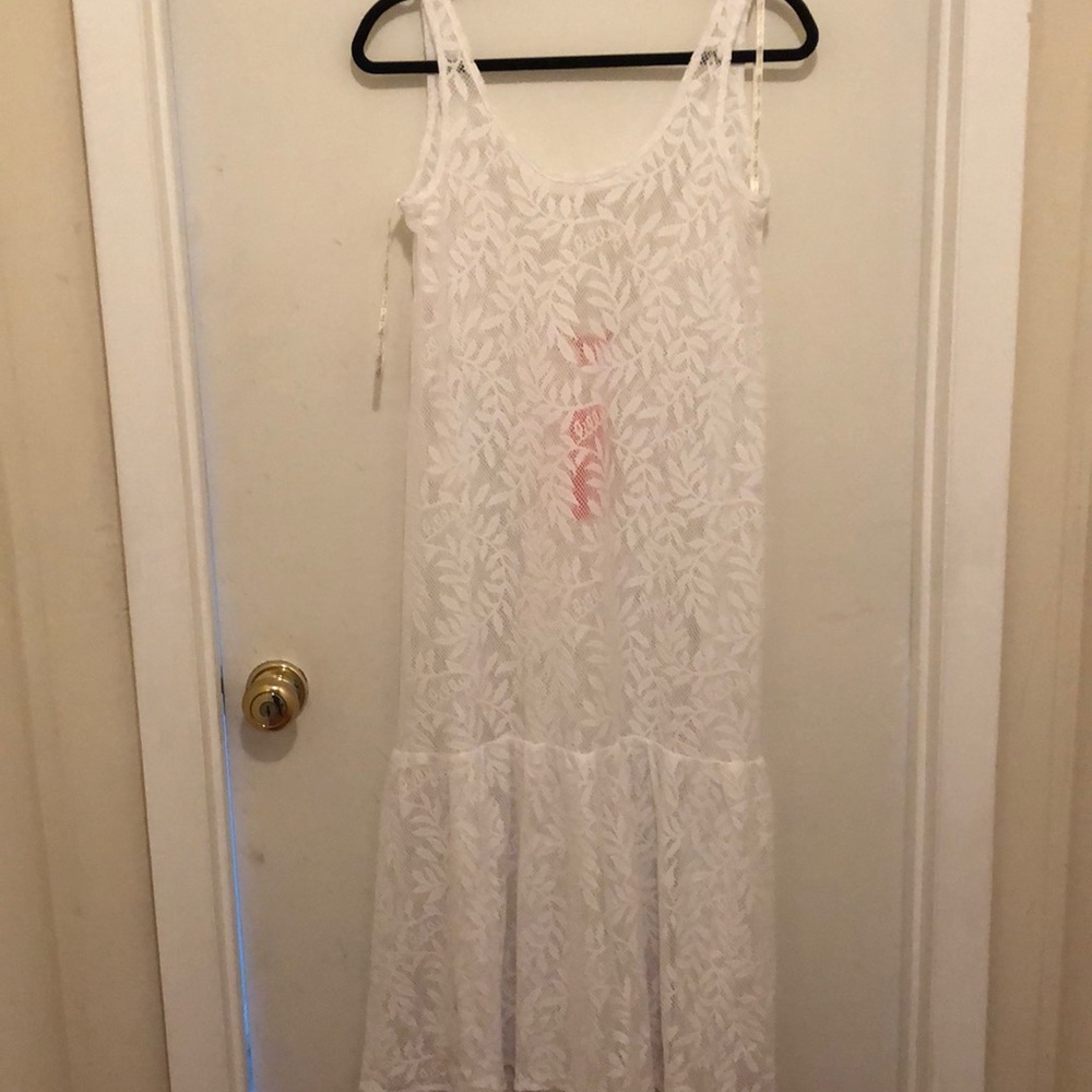 NWT Lilly Pulitzer Women's Camellia Coverup (Size Small)